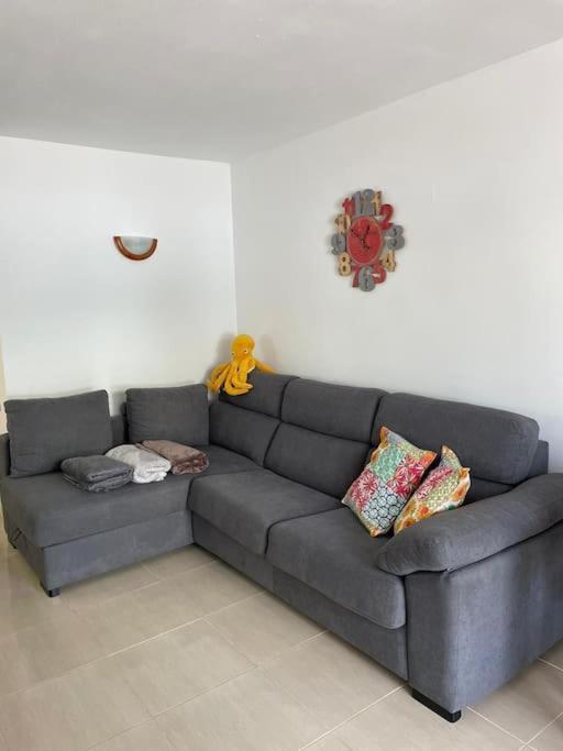 Puskas Apartman Costa De Antigua Bagian luar foto